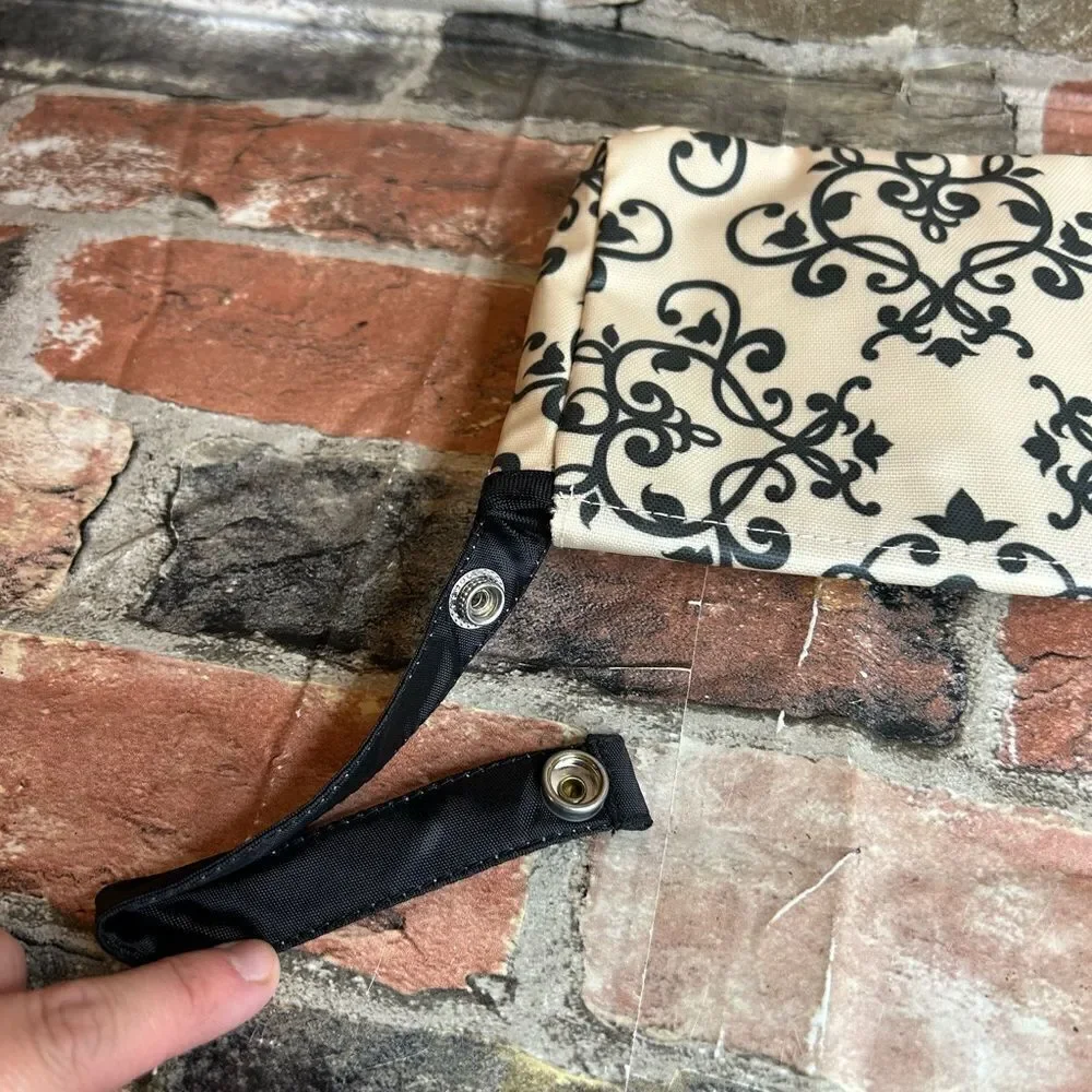 5 for $25🔥Munchkin‎ Baby Paisley Changing Clutch